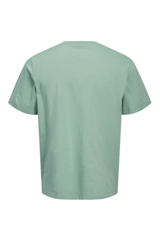 T-shirt regular - Vert d’eau