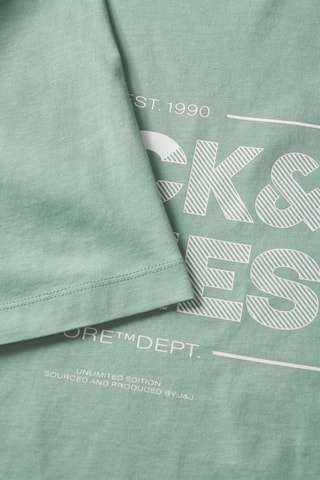 T-shirt regular - Vert d’eau