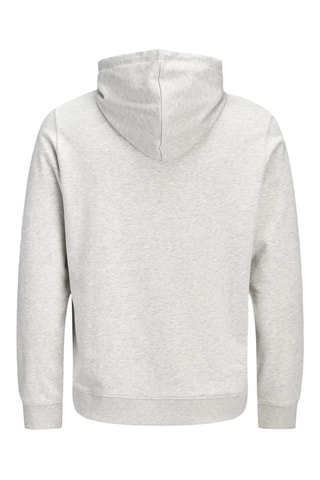 Sweat à capuche - Blanc