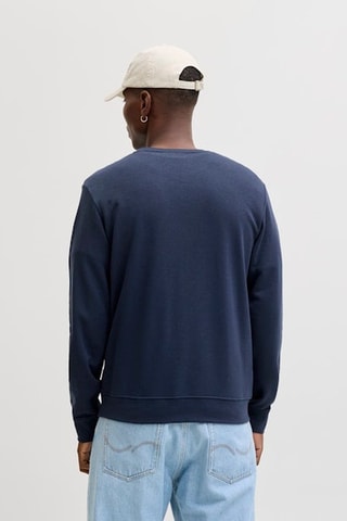 Sweat - Bleu marine