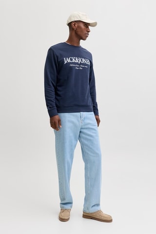 Sweat - Bleu marine