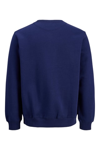 Sweat relaxed - Bleu marine