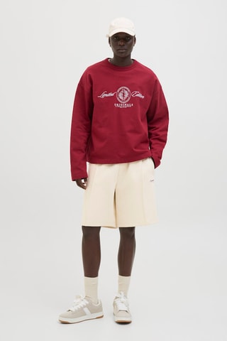 Short loose - Ecru