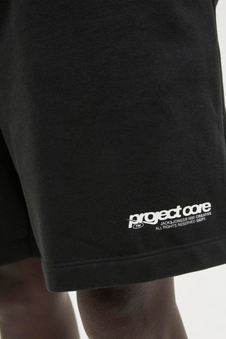 Short loose - Noir