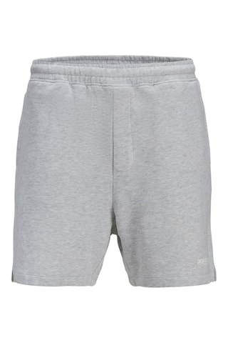 Short loose - Gris clair chiné