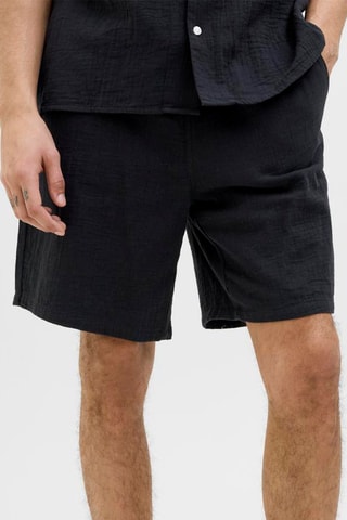 Short relaxed - Noir