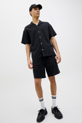 Short relaxed - Noir