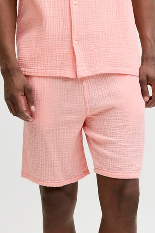 Short relaxed - Corail