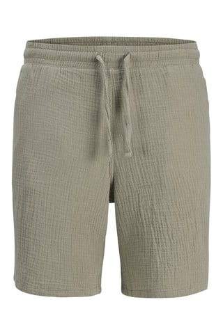 Short relaxed - Vert olive