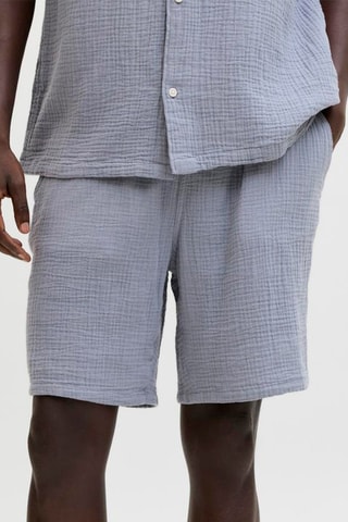 Short relaxed - Gris