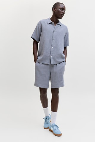 Short relaxed - Gris