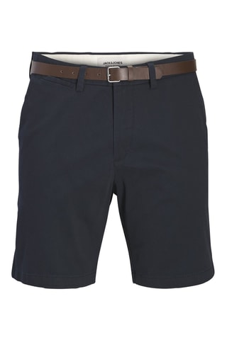 Short regular - Bleu marine