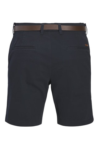 Short regular - Bleu marine