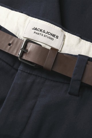 Short regular - Bleu marine