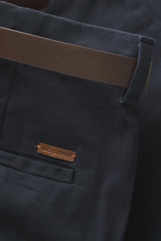 Short regular - Bleu marine