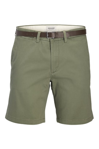 Short regular - Kaki