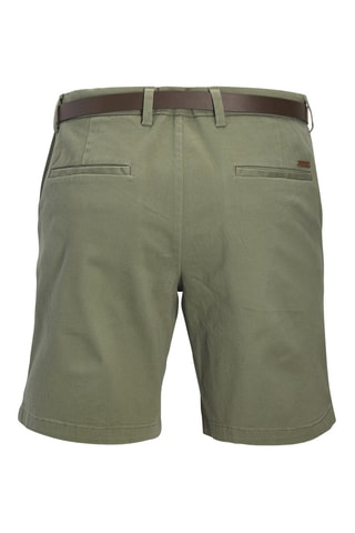 Short regular - Kaki