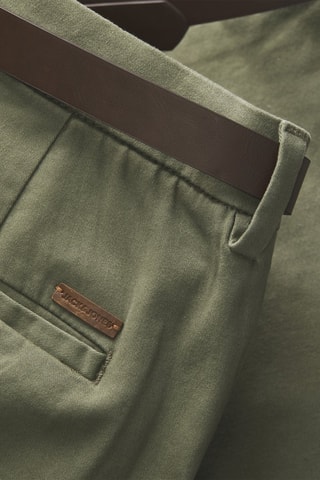 Short regular - Kaki