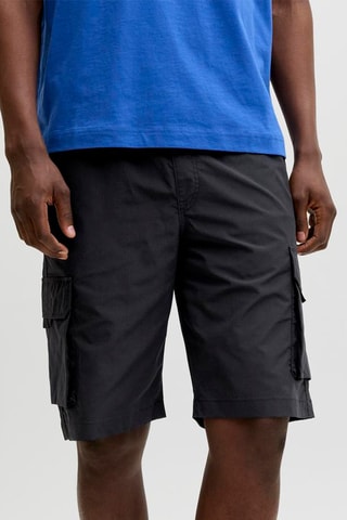 Short relaxed - Noir