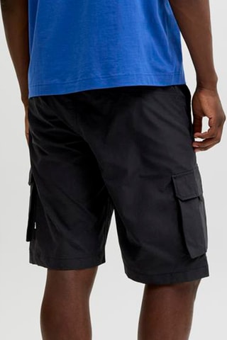 Short relaxed - Noir