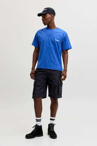 Short relaxed - Noir