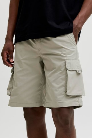 Short relaxed - Vert d’eau