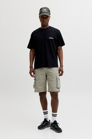 Short relaxed - Vert d’eau
