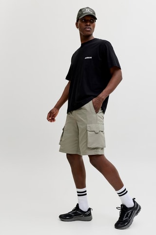Short relaxed - Vert d’eau