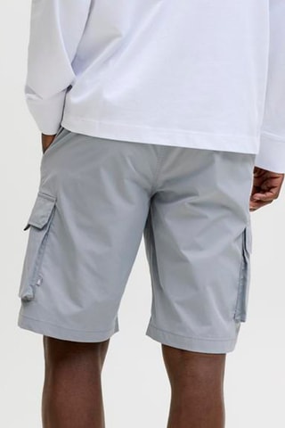 Short relaxed - Gris