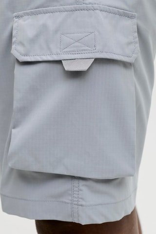 Short relaxed - Gris