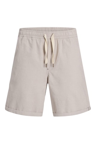 Short relaxed - Beige