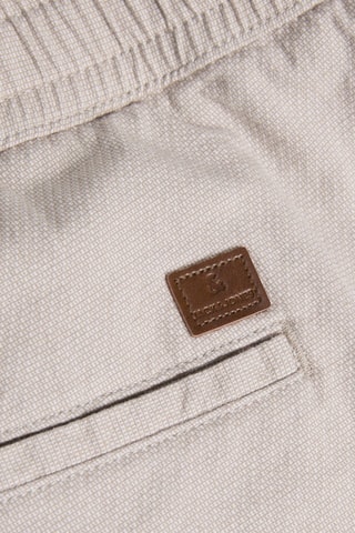Short relaxed - Beige