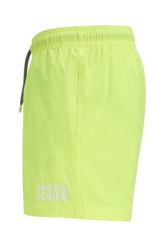 Short de bain - Vert fluo