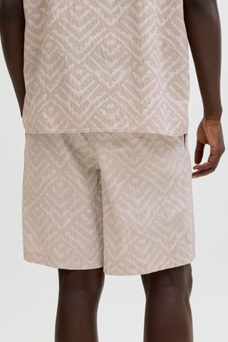 Short relaxed - Beige