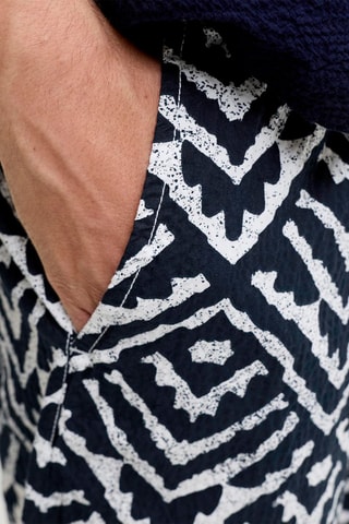 Short relaxed - Bleu marine