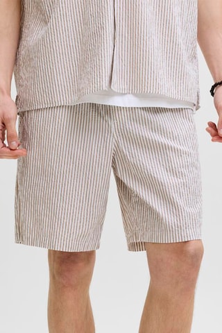 Short relaxed - Beige