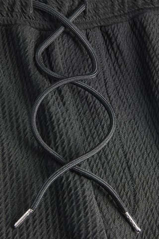 Short loose - Noir