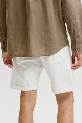 Short regular - Blanc