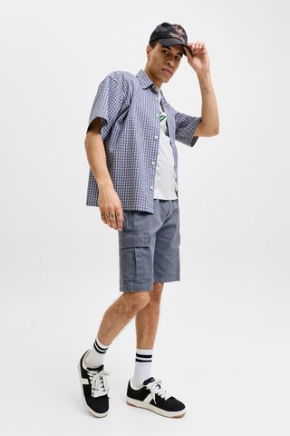 Short relaxed - Gris
