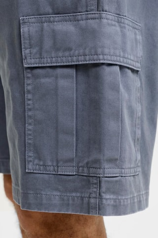 Short relaxed - Gris
