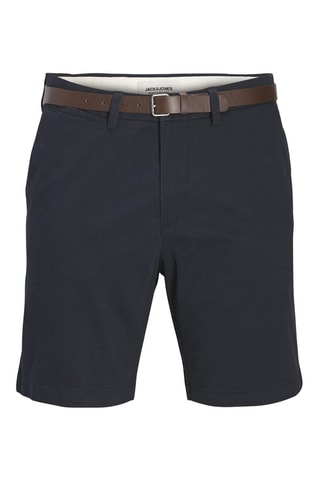 Short regular - Bleu marine