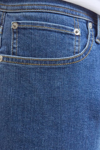 Bermuda en jean regular - Bleu marine