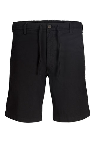 Bermuda relaxed - Noir 