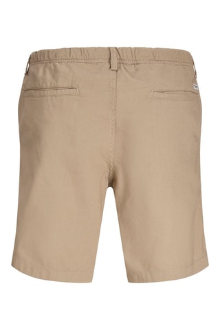Bermuda relaxed - Beige