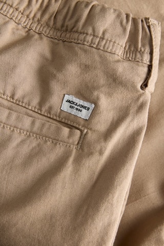 Bermuda relaxed - Beige