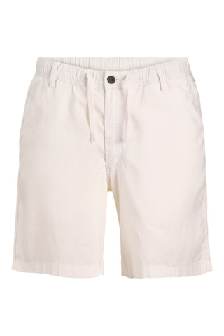 Bermuda relaxed - Blanc
