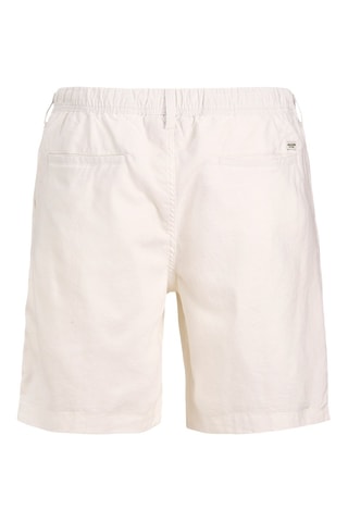 Bermuda relaxed - Blanc
