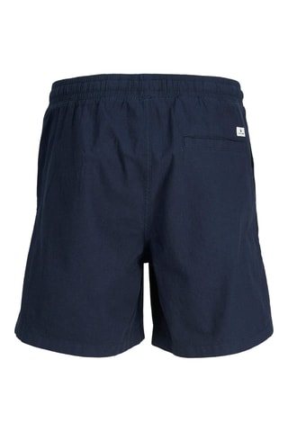 Bermuda regular - Bleu marine