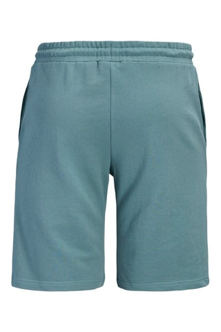 Bermuda regular - Bleu-vert