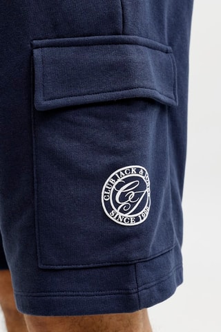 Bermuda regular - Bleu marine